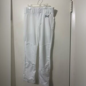 Under Armour Baseball Pants Boys YSM